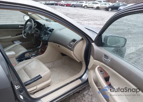 2006 Honda Accord 2.4 Ex from USA, damaged, VIN 1HGCM56816A046713